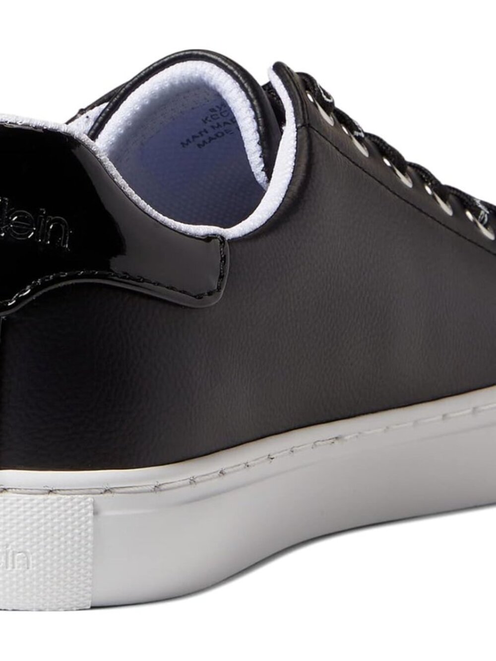 Calvin Klein Ciyan ~ Women's Casual Sneaker size 8.5 ~ NEW IN BOX - Picture 3 of 6